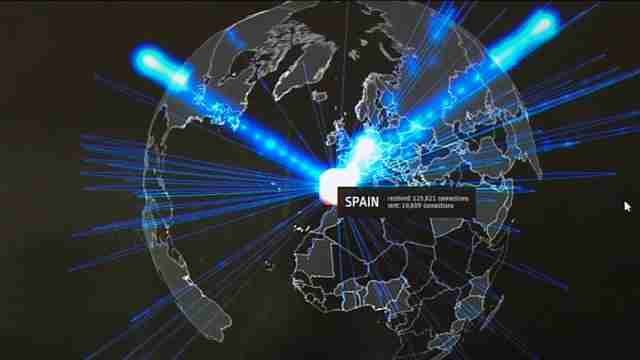 Ciberataque global pone en riesgo sistemas informáticos de más de 70 países
