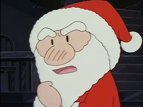 [Anpanman] Anpanman's Christmas Show