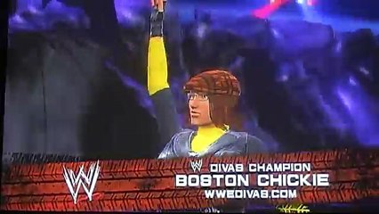 Cameo vs Cat Riley vs Boston Chickie, YTWE Womens Title Triple Threat