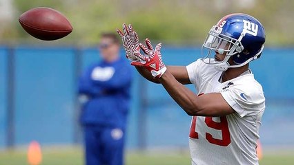 Jones: 'It is very easy to root for Travis Rudolph'