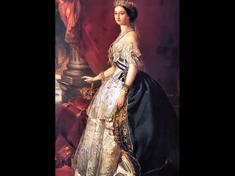 EUGENIA DE MONTIJO (Año 1826) Pasajes de la historia (La rosa de los vientos)