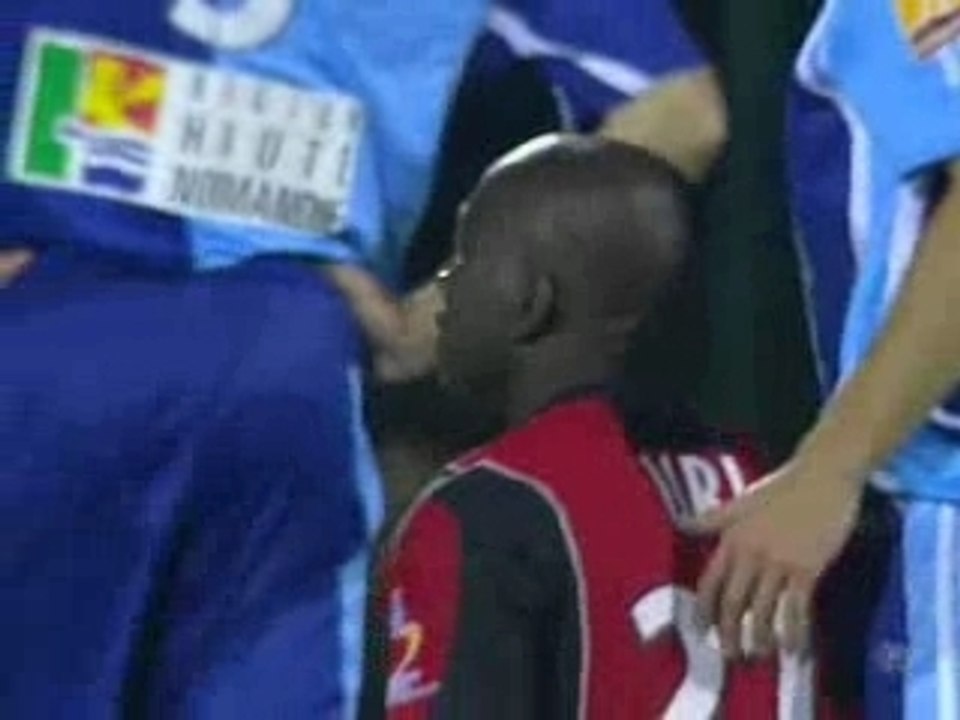 Boulogne-hac