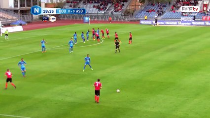 Coup franc de Ducasse