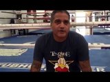 Danny Garcia vs John Molina Jr Ricky Says Fight Is On He Got Danny - esnews boxing
