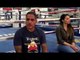 Daniel Jacobs Stop Sergio Mora In Rematch - ggg vs jacobs who wins? esnews boxing