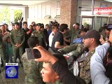Ministro Patiño se refirió acerca de militares accidentados en Gualaquiza