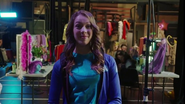 The Next Step - Behind the Scenes: Last Day of Regionals (S 4 Spoilers)