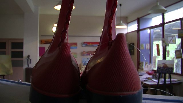 Alpes-de-Haute-Provence : Comme chaque année l'Art de Mai se manifeste à Digne les Bains