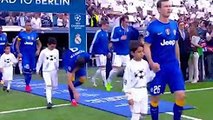 ملخص واهداف مباراة  يوفنتوس 1 - 1 ريال مدريد  نهائي دوري ابطال اوربا