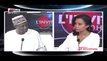 REPLAY - L 'invité du 20h - MOUSSA TOURÉ - 12 Mai 2017