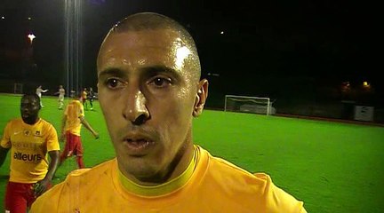 Salah SBAÏ (Lyon-Duchère AS)
