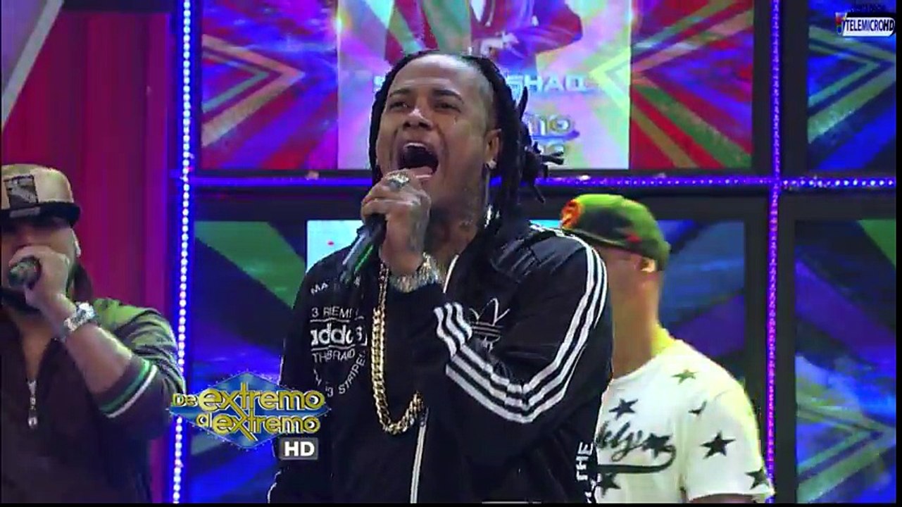 Shelow Shaq De Extremo a Extremo