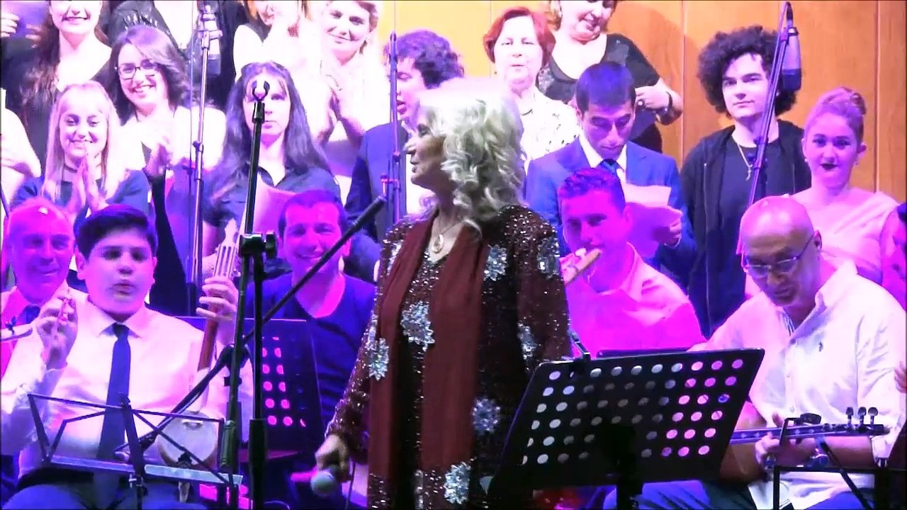 FATMA GÜLER -AH NEYLEYİM GÖNÜL ( 09 05 2017 EDİRNE HALK EĞİTİM KONSERİ )