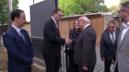 Miraç ve Yolculuk Durakları' Minyatür Sergisi Açıldı - Bakan Avcı - Istanbul