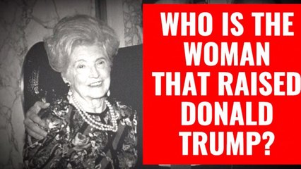 Mary Trump: Who is Donald Trump's mother?