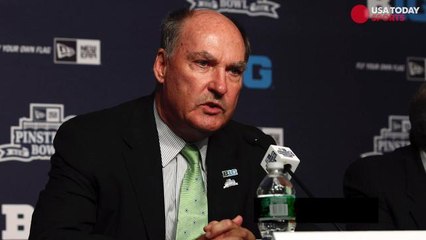Big Ten commissioner Jim Delany due bonus of more than $20 million