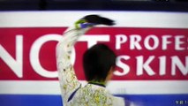 GPF2015羽生結弦 Yuzuru HANYU驚異の演技 SEIMEI  副音声なし完全保存版