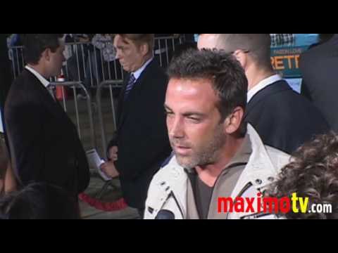 CARLOS PONCE at 'COUPLES RETREAT' Premiere October 5, 2009