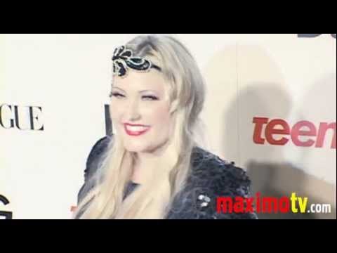 Hayley Hasselhoff - Teen Vogue Young Hollywood Party