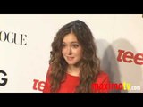 Hayley McFarland - Teen Vogue Young Hollywood Party