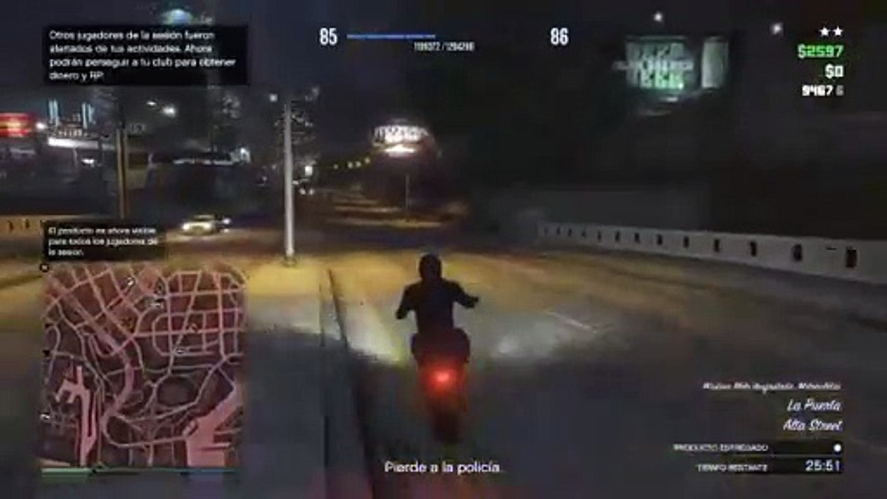 Jugando con amigos sin micro (2)