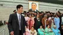 North Korea's Slow Motion Military - North Korea parade in Slow Motion-2017
