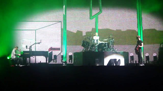 Muse - Megalomania, Leeds Festival, 08/26/2011