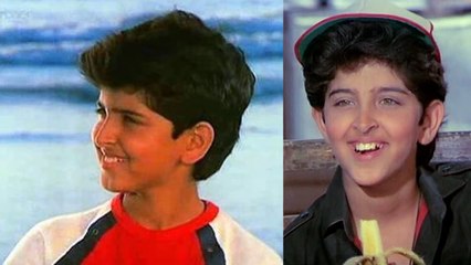 [MP4 720p] Bollywood Celebrities Rare Childhood and teenage Photos
