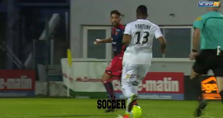 GFC Ajaccio vs RC Lens but Habib Habibou 0-1