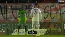 GFC Ajaccio 0-2 Lens but Lopez 12.05.2017