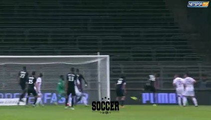 Nimes 2-1 AC Ajaccio but Renaud Ripart 12.05.2017