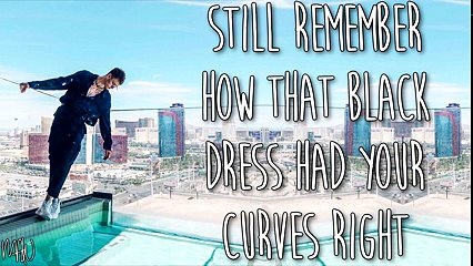 Machine Gun Kelly - Let You Go (With Lyrics)