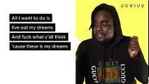Wale “Scarface Rozay Gotti“ Official Lyrics & Meaning