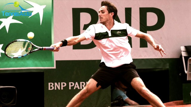 ATP - Madrid : Nicolas Mahut : Richard Gasquet, Gael Monfils, Jo-Wilfried Tsonga, 3 situations différentes