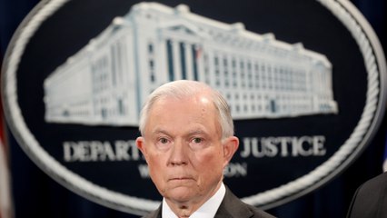 What the attorney general's new charging policy means