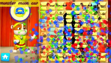 Paw Patrol Pup. Kung Fu Color Match. Paw Patrol New game