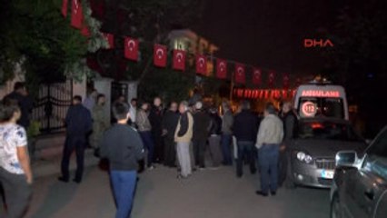 Şırnak'ta Şehit Olan Hüseyin Işık'ın Baba Evine Ateş Düştü