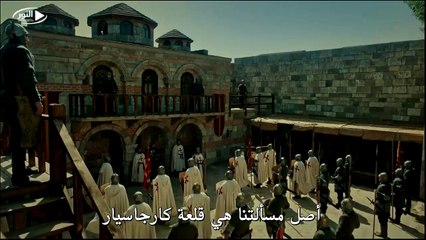 توقعات الحلقة 88 قيامة ارطغرل .. سبب بكاء ابن العربي وفخ فاسيليوس وتشولبان وموعد فتح القلعة