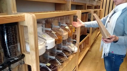 Première épicerie zéro déchet en région verviétoise