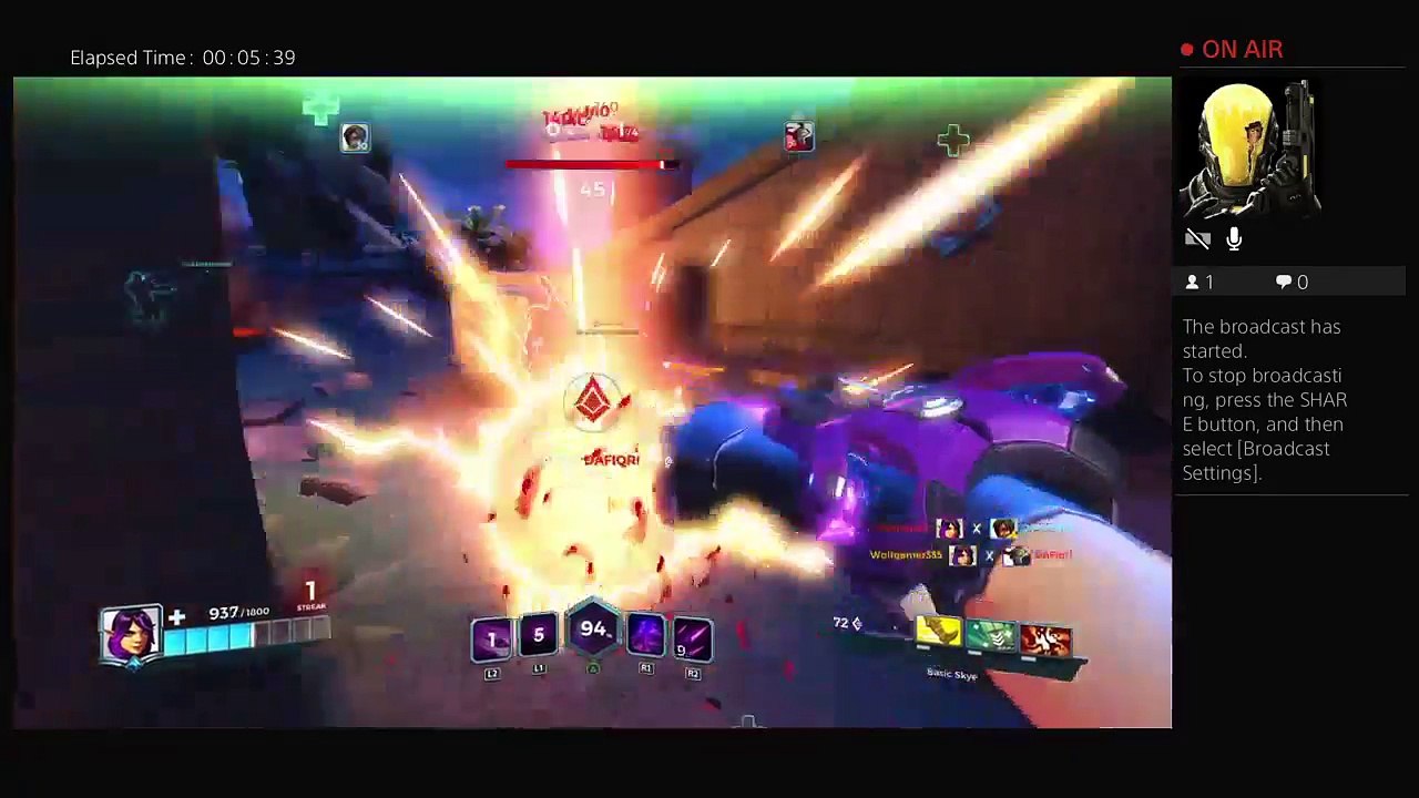 Wolfgamer335's Live PS4 (11)