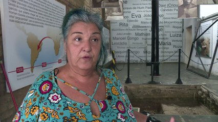 Museo en cementerio de esclavos en crisis por recortes
