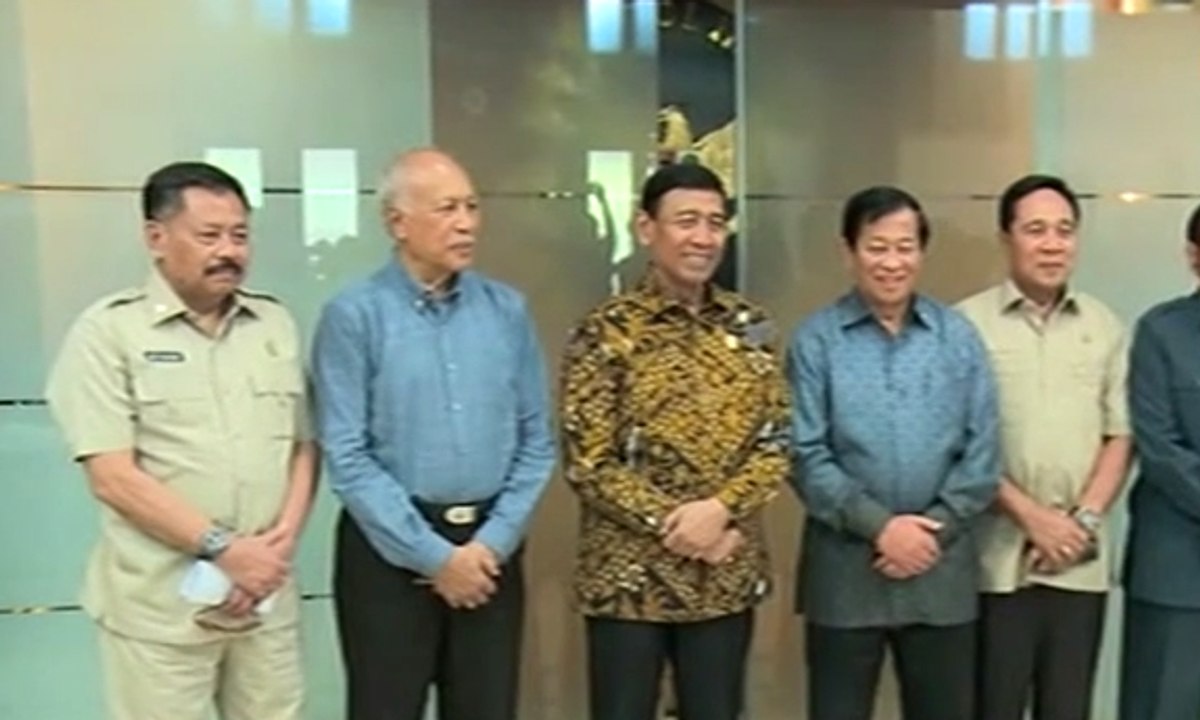 Keputusan Pemerintah Bubarkan HTI Sudah Bulat