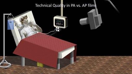 How to Interpret a Chest X-Ray (Lesson 3 - Assessing Technical Quality)