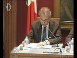 Roma - Interventi in favore delle zone terremotate, audizione Corte dei conti (04.05.17)