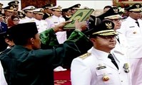 Presiden Jokowi Lantik 5 Gubernur-Wakil Gubernur Terpilih