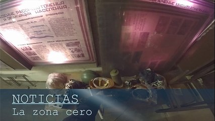 Caminaba por una fábrica abandonada y lo que encontró en el sótano fue algo espectacular