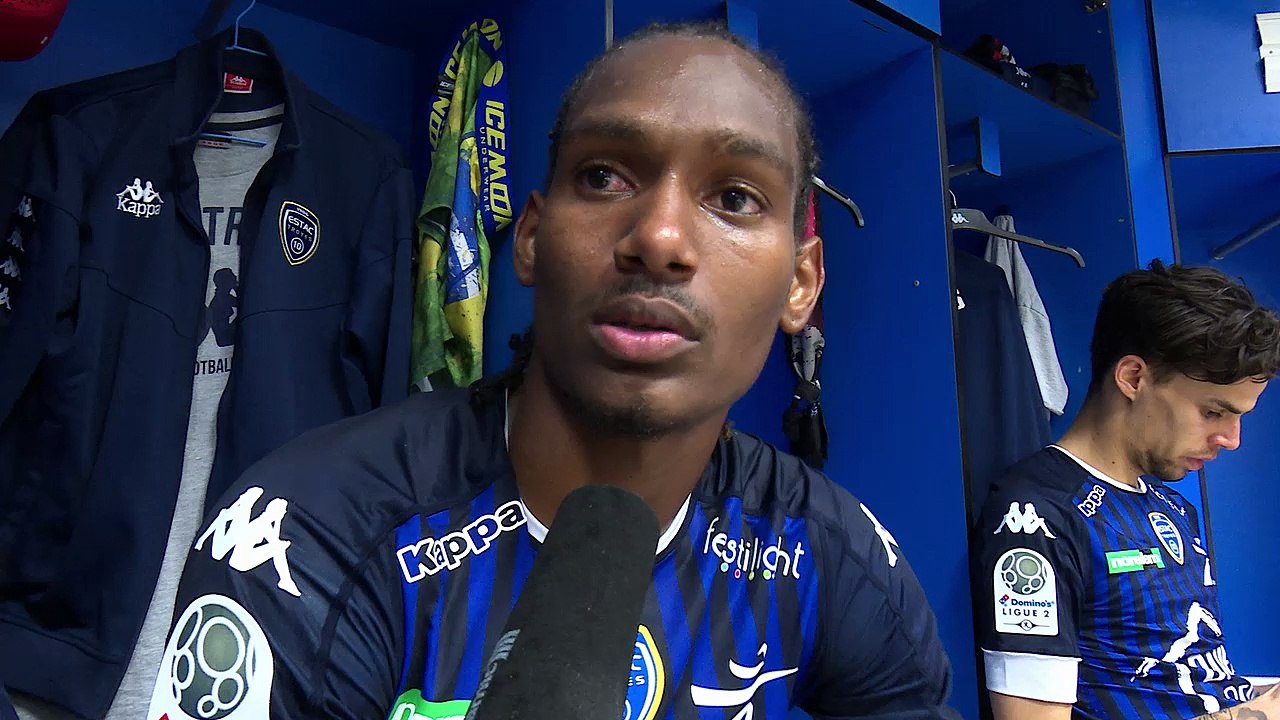 Estac - Reims⎥Paroles de joueurs