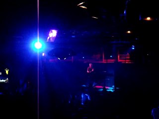 ClubbingHouse : Didier Sinclair @ 4 Sans (06.10.07)