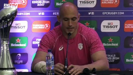 Gloucester-Stade Français (17-25) – Parisse : "On ne réalise pas encore’’