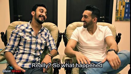 WHEN YOUR FRIEND IS A -KAMINA- - Sham Idrees